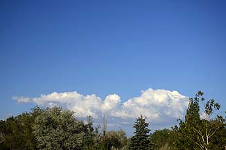 Monsoon Weather, August 29, 2012